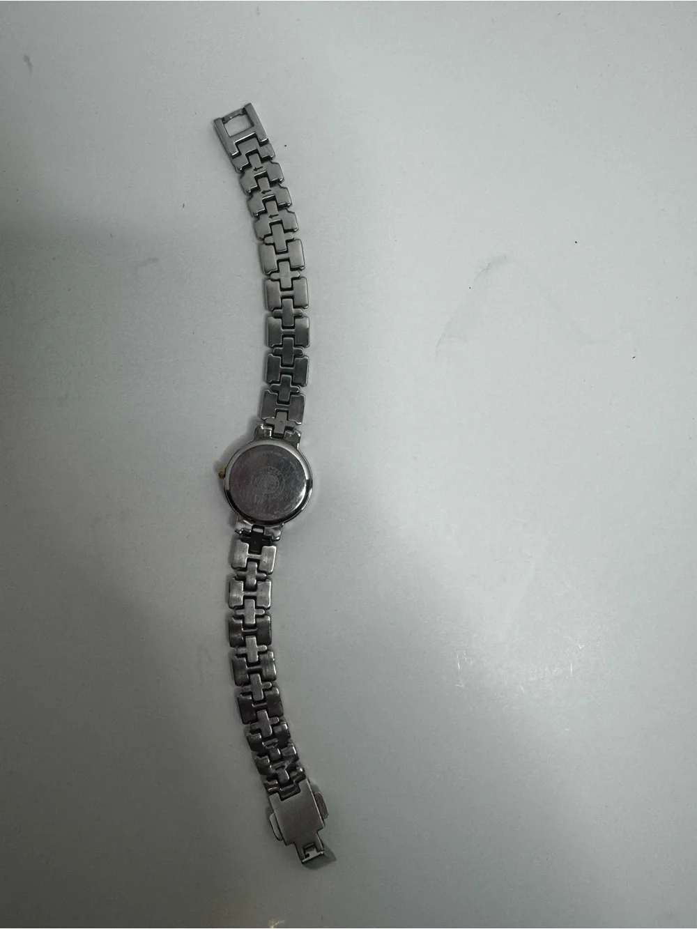Women’s Citizen Eco Drive Two-Tone Stainless Steel Bracelet Watch - Silver/Gold